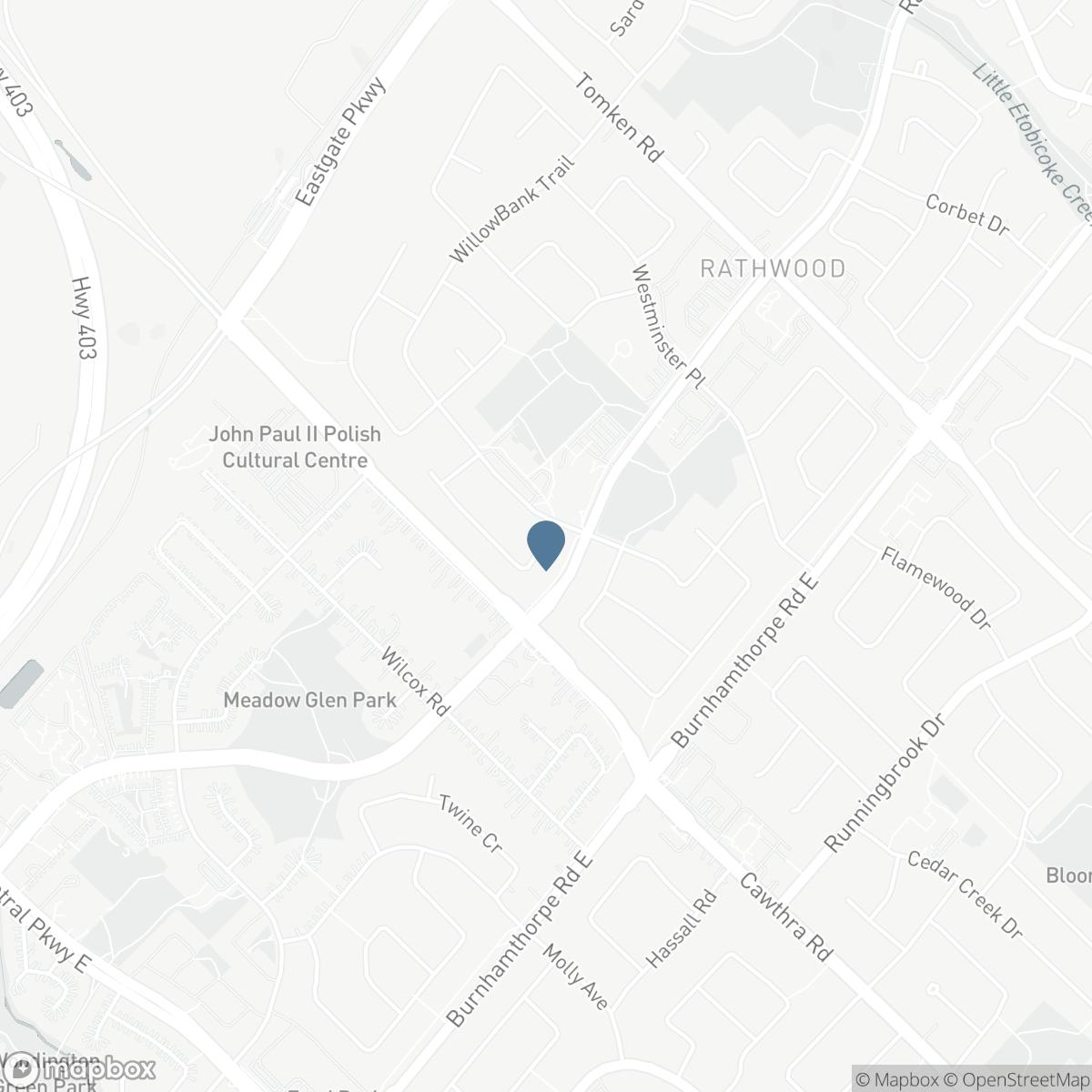4106 SUNSET VALLEY COURT, Mississauga, Ontario L4W 3L5